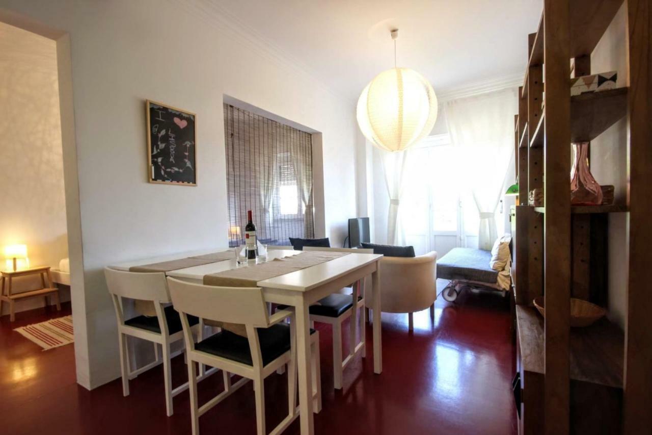 Belem Calling Apartment Lisboa Kültér fotó