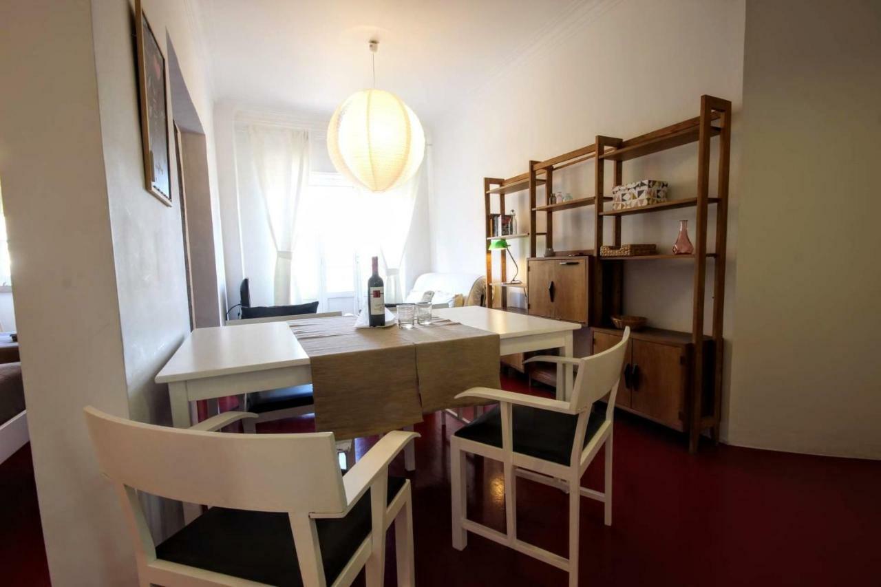 Belem Calling Apartment Lisboa Kültér fotó